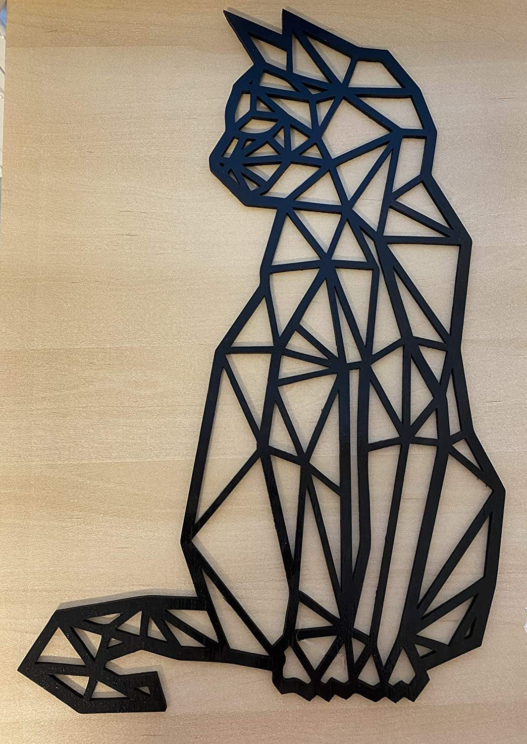 Carved Metal Wall Art Cat Interior Home Decor Crafts Carved Metal Wall Art Cat Interior Home Decor Crafts